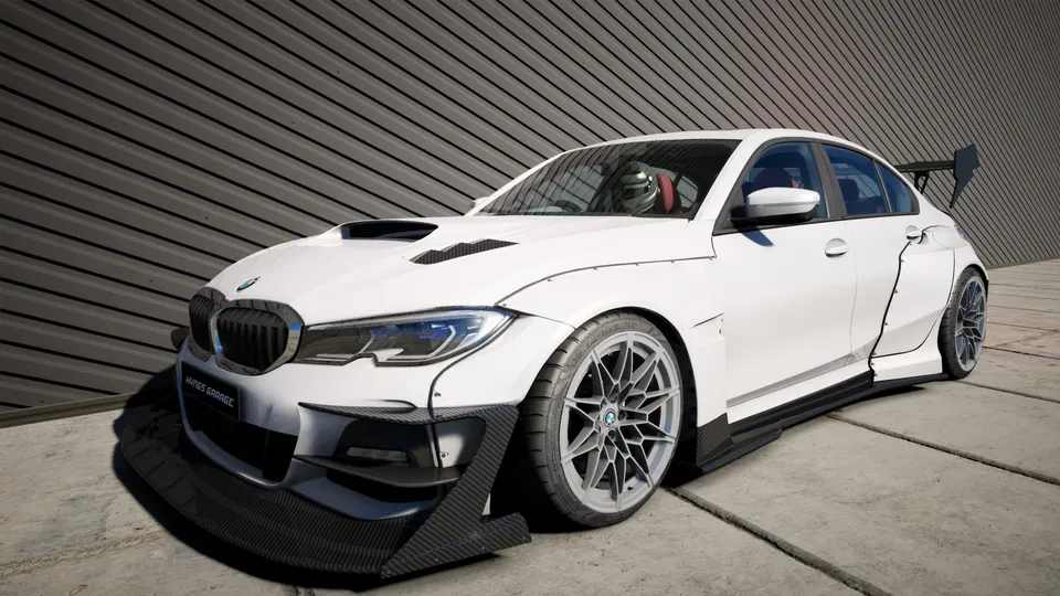 BMW 330i G20 Street Legal