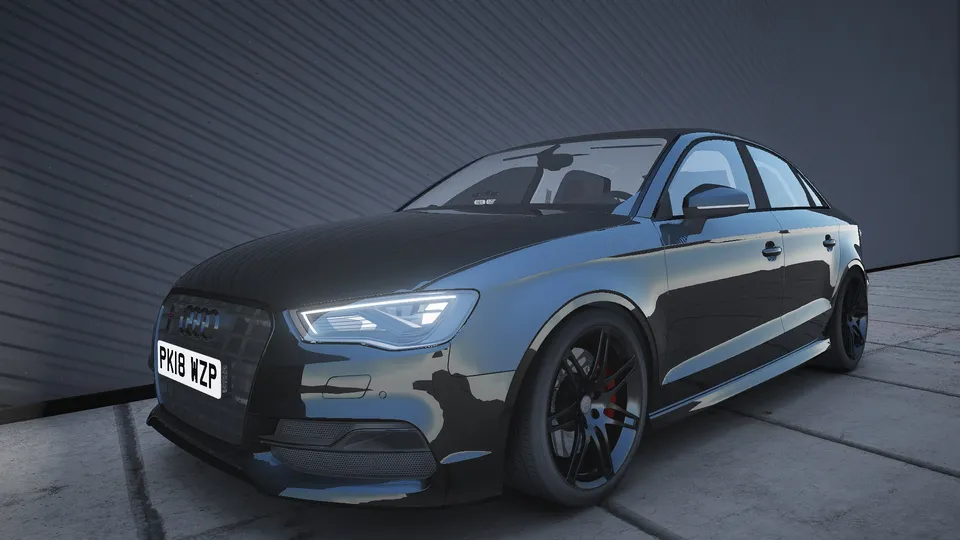 Audi S3