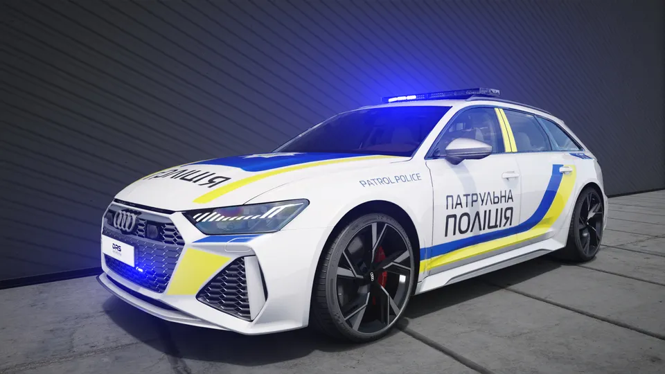 Audi RS6