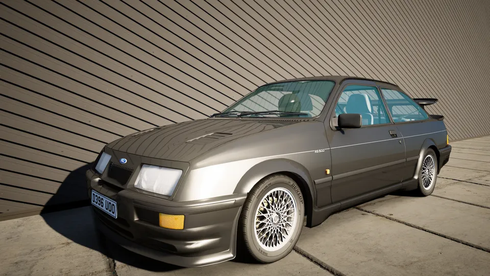 Ford Sierra RS500