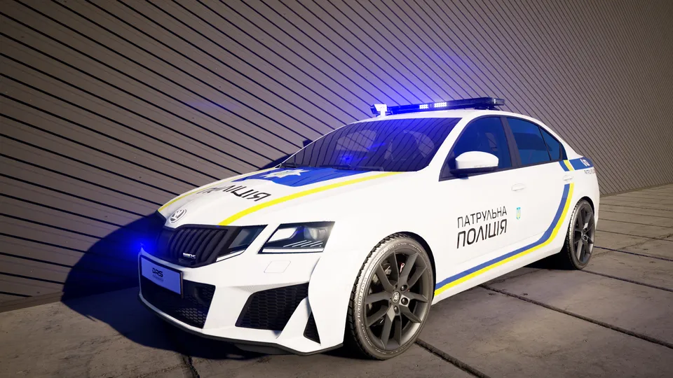 Skoda Octavia RS