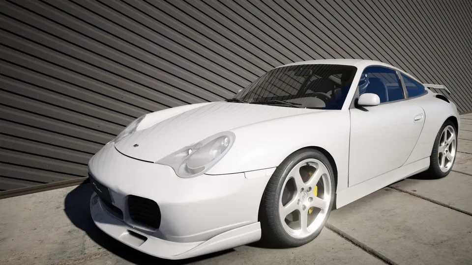 RUF Rturbo 2001